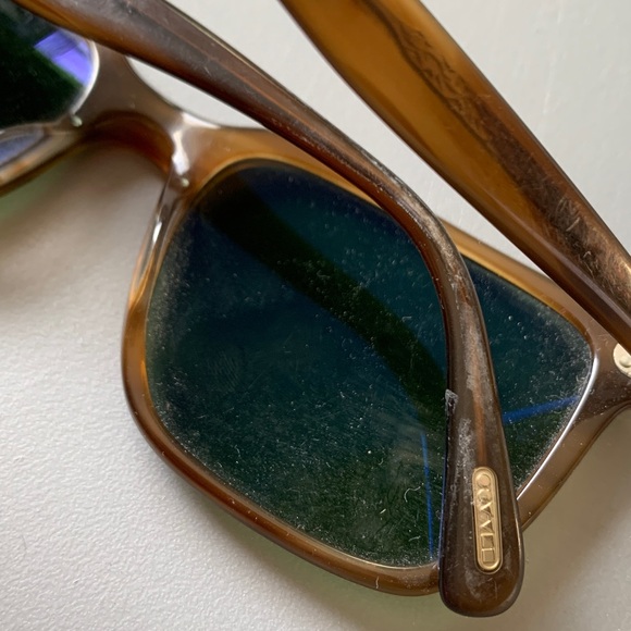 Oliver peoples sunglasses for men - Picture 10 of 11